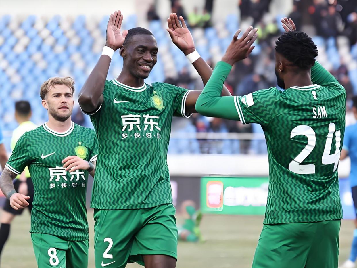 关于转会期体能课后，北京国安复出首秀备战全明星赛，底气十足，训练强度明显提升的信息