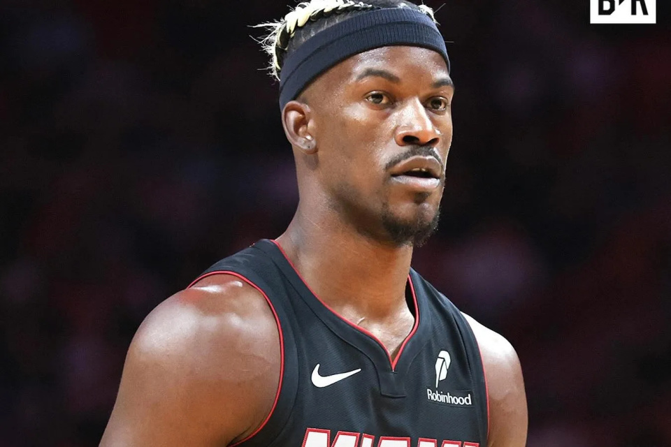 吉米巴特勒个人简介